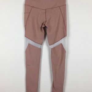 Pink gottex leggings